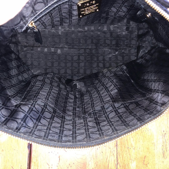 Rafe New York Crocodile Embossed Tote - Picture 5 of 12